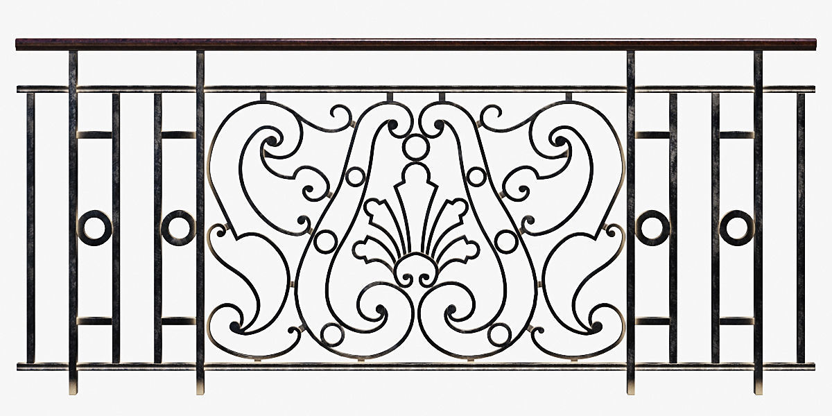 The Street Cafe 3D model_10