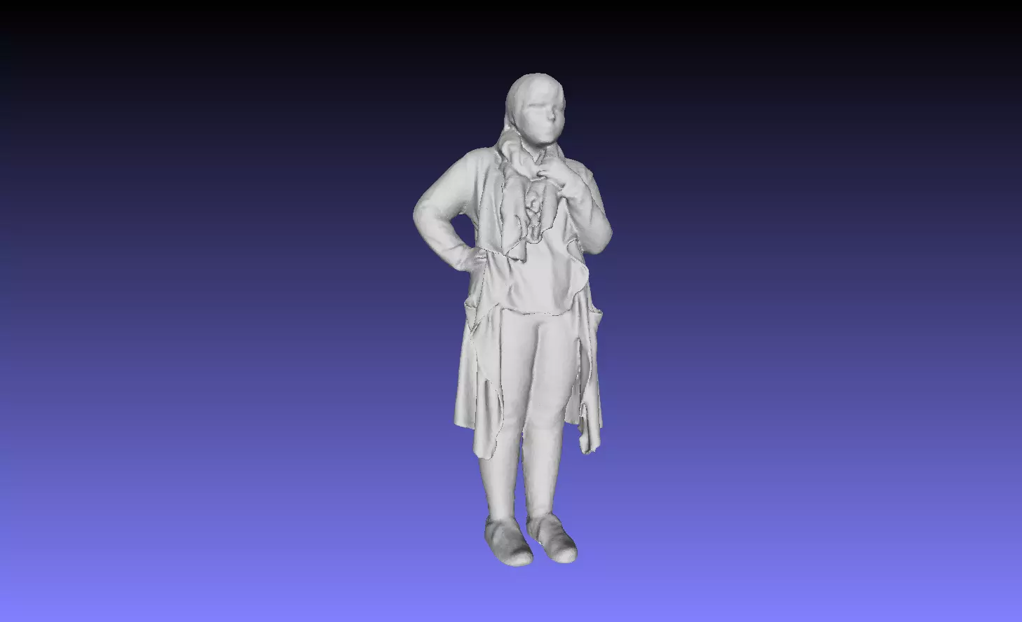 Printle Y Femme 453 P 3D print model