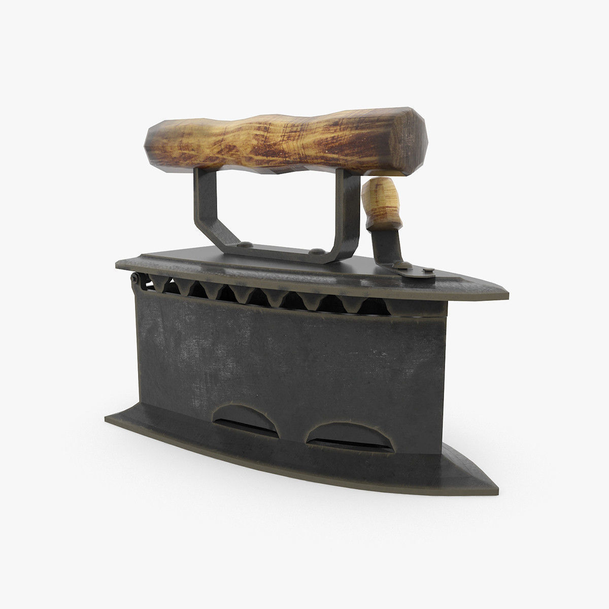 Vintage Iron