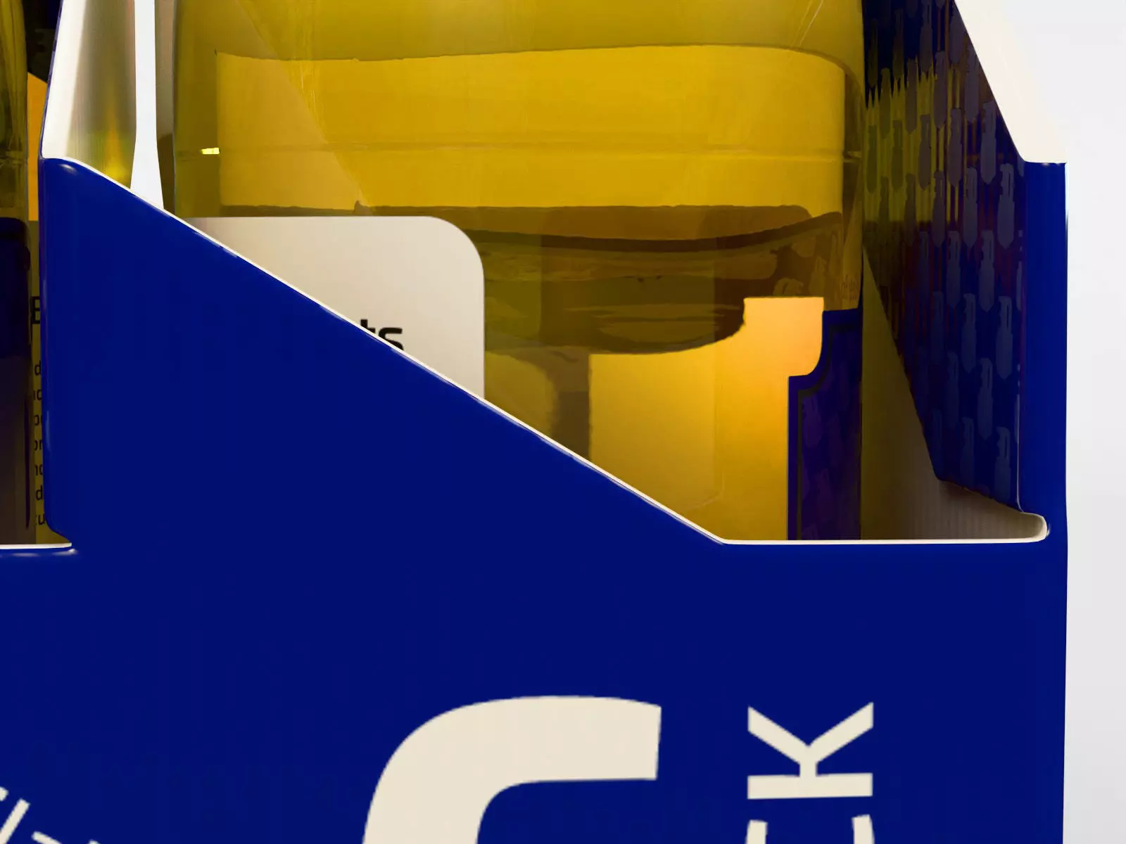 4 Pack and 6 Pack 330ml Beer Carriers 3D model_10