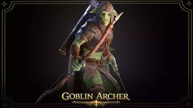 Goblin Archer