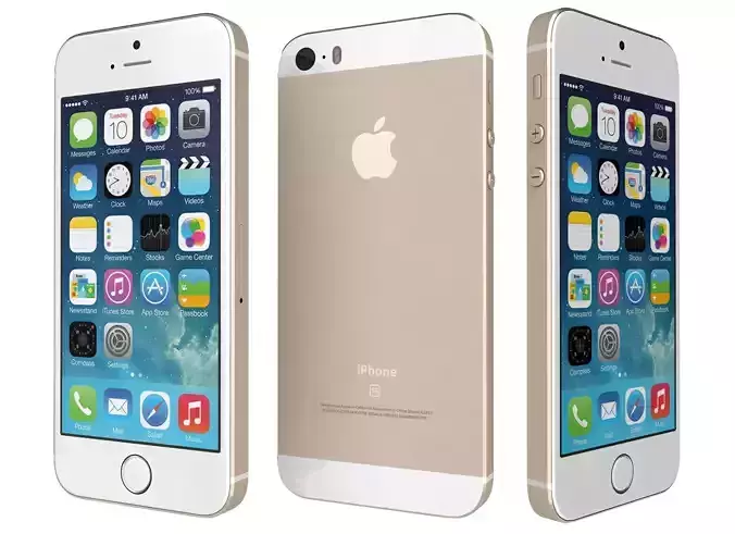 Apple iPhone SE Gold