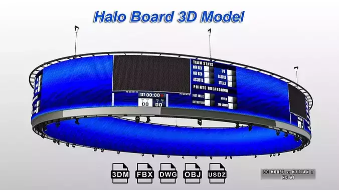 Halo Board