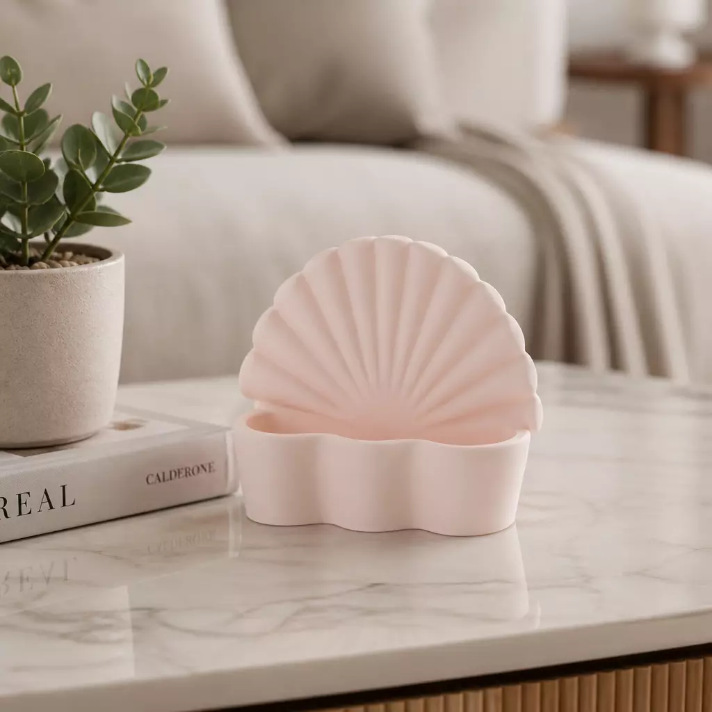 Shell Organizer Tray for Small Accessories 3D print model