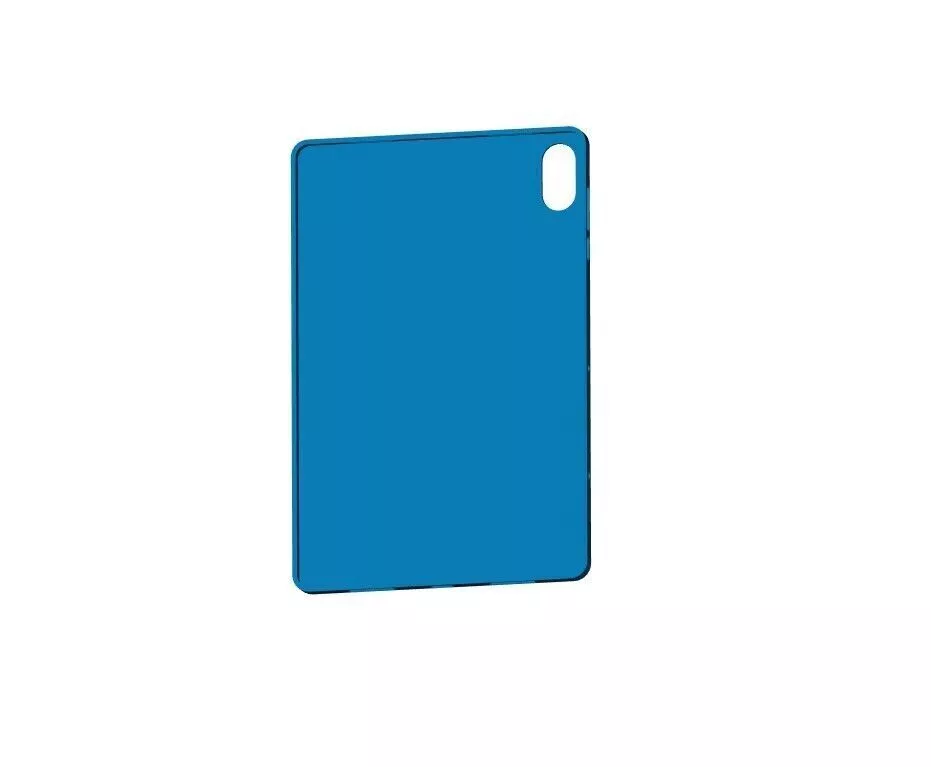 Honor Pad X8b Case 3D print model