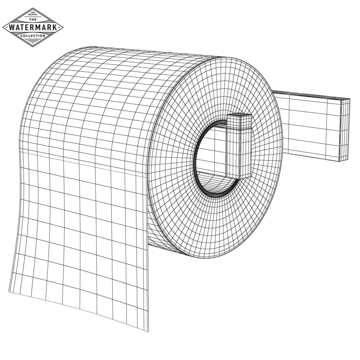 The Watermark EDGE SERIES collection 3D model_18