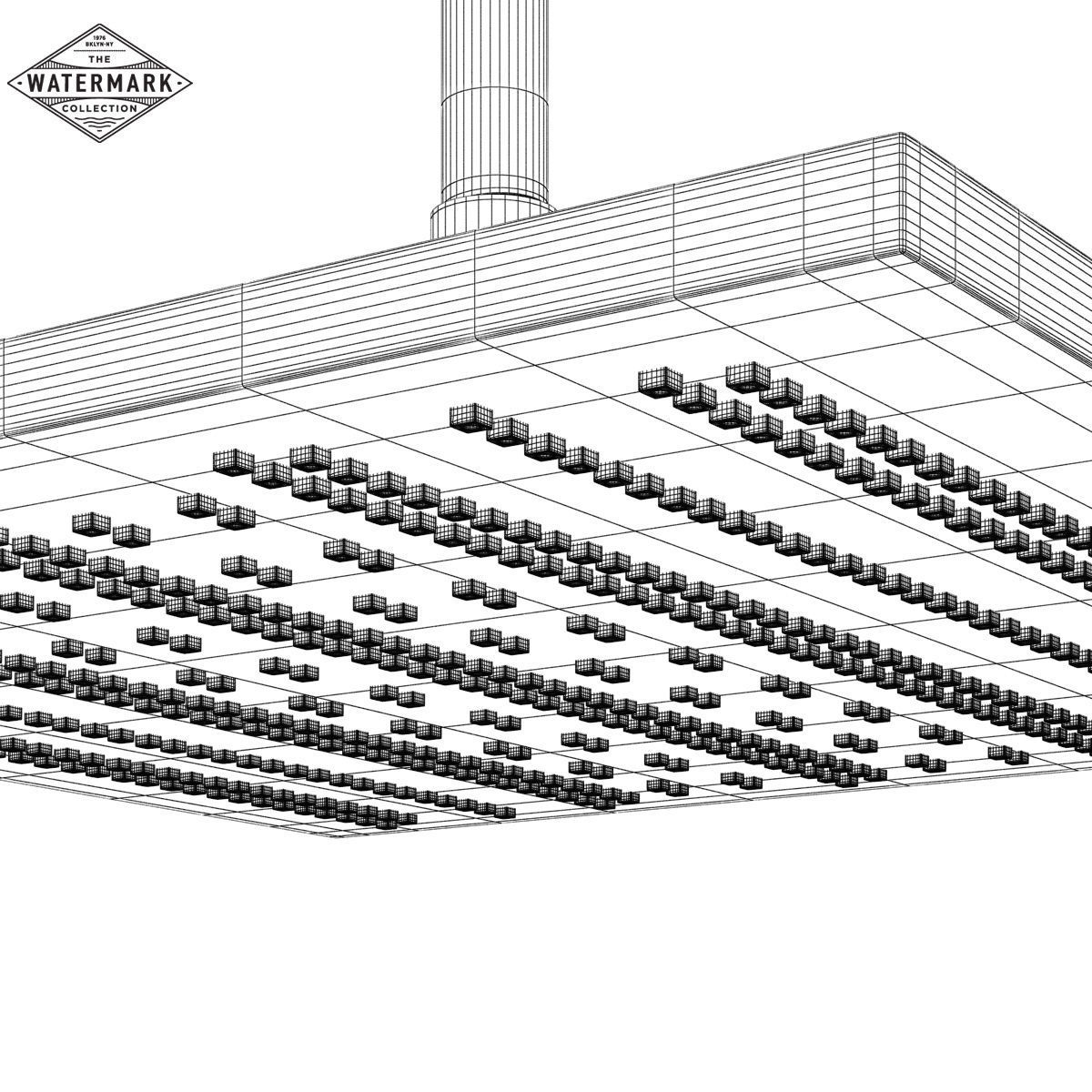 The Watermark EDGE SERIES collection 3D model_15