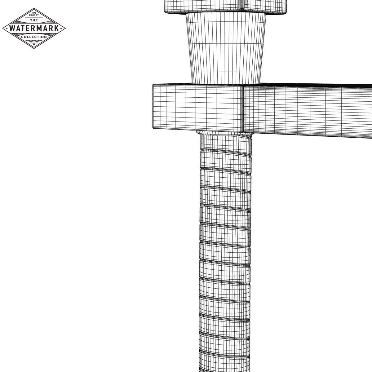 The Watermark EDGE SERIES collection 3D model_11