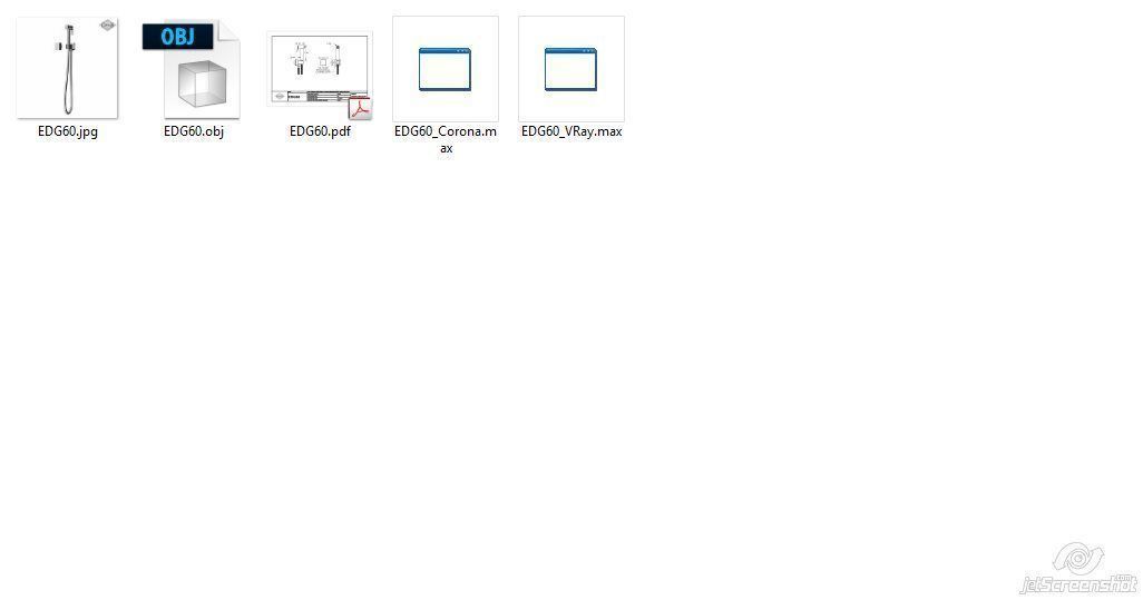 The Watermark EDGE SERIES collection 3D model_20