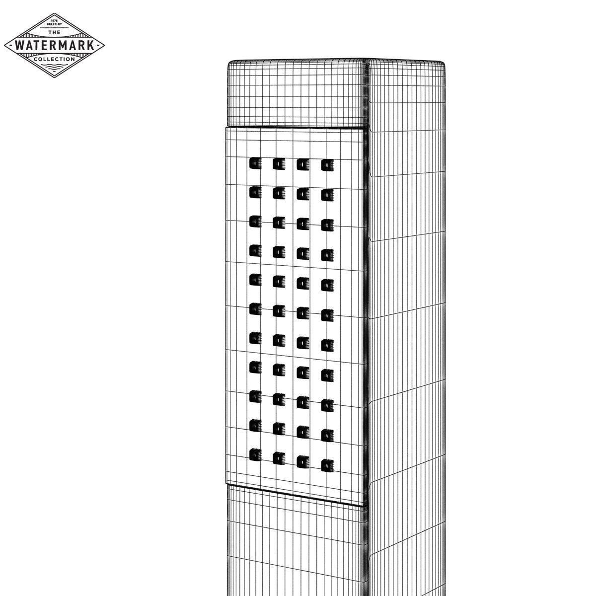 The Watermark EDGE SERIES collection 3D model_9