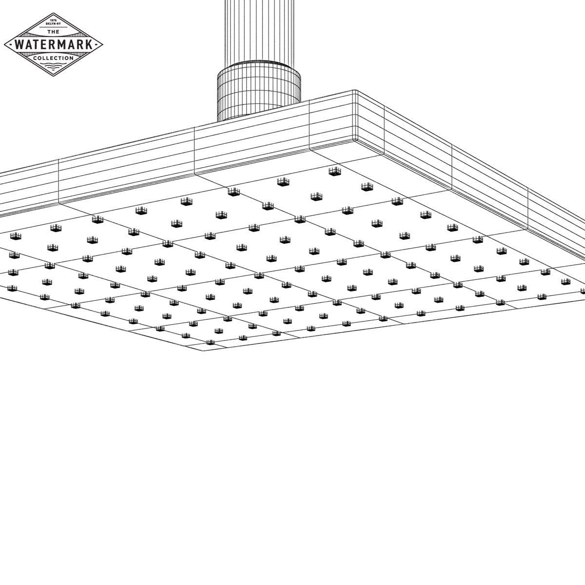 The Watermark EDGE SERIES collection 3D model_13