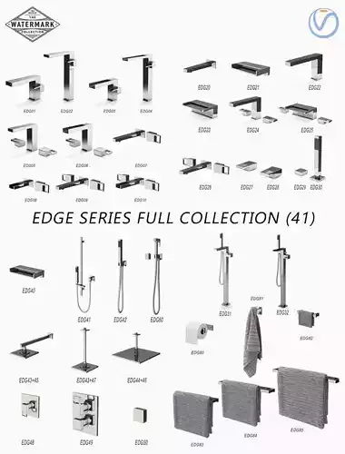 The Watermark EDGE SERIES collection