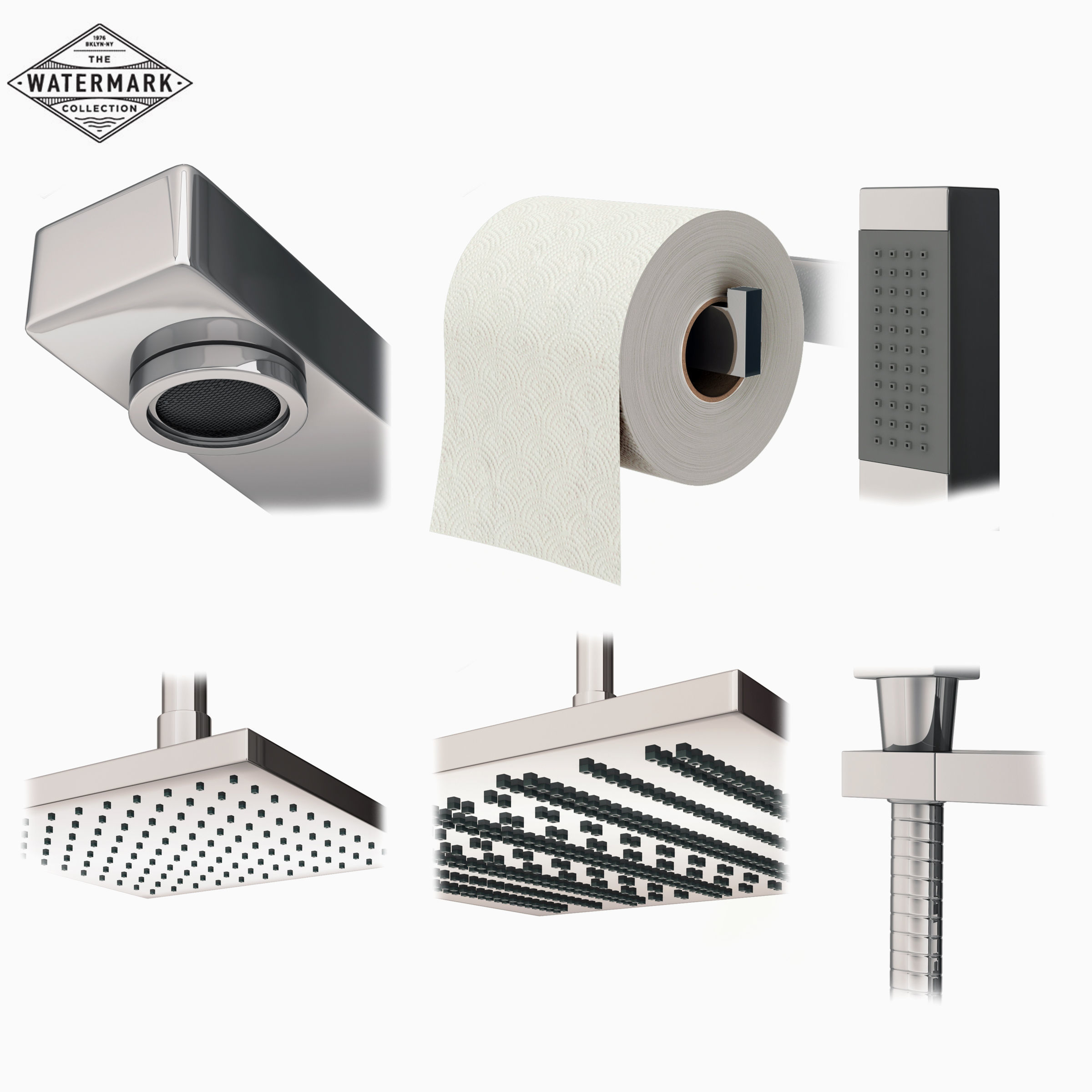 The Watermark EDGE SERIES collection 3D model_5