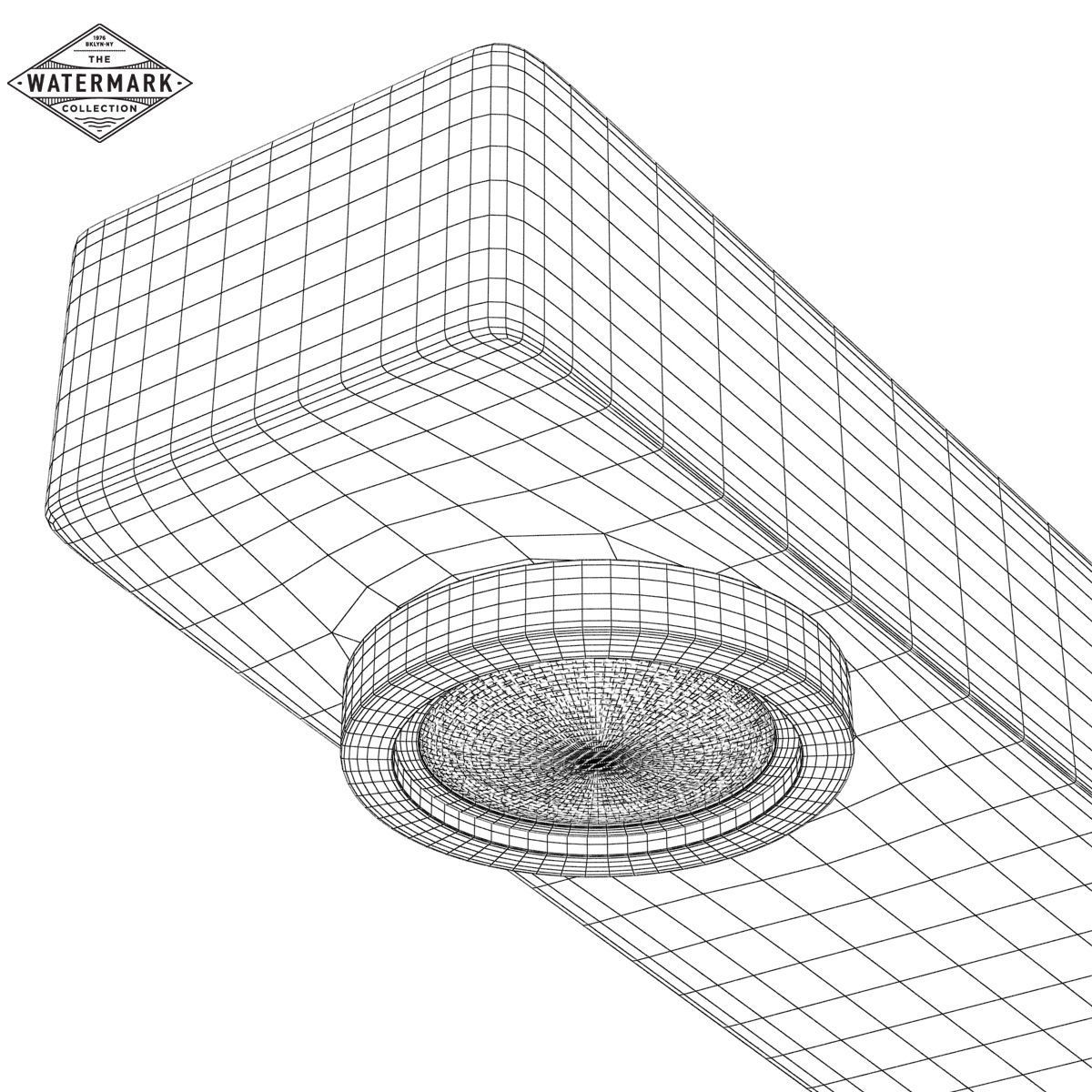 The Watermark EDGE SERIES collection 3D model_7