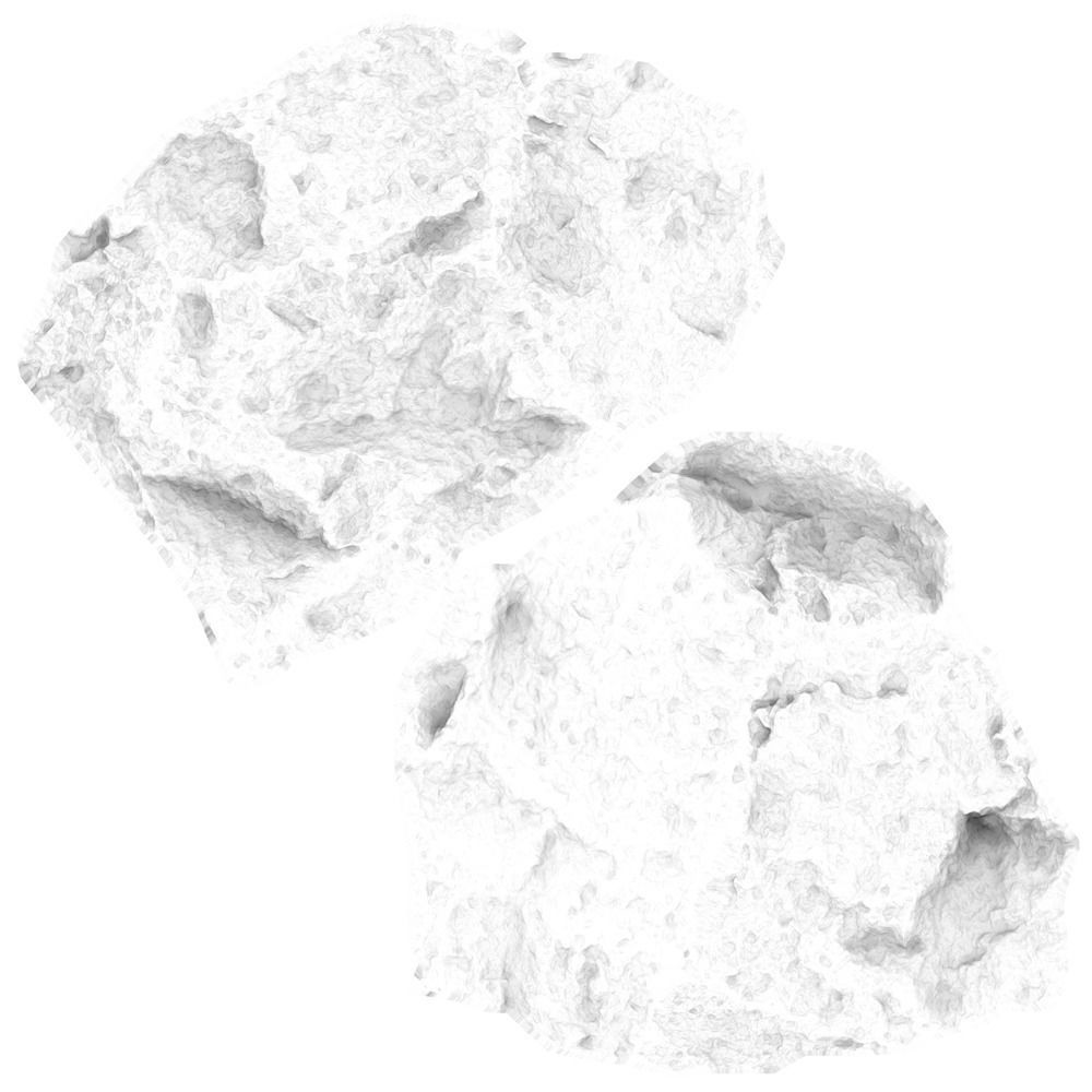 Sierra Stone Low-poly 3D model_18