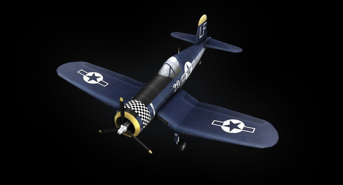 F4U Corsair