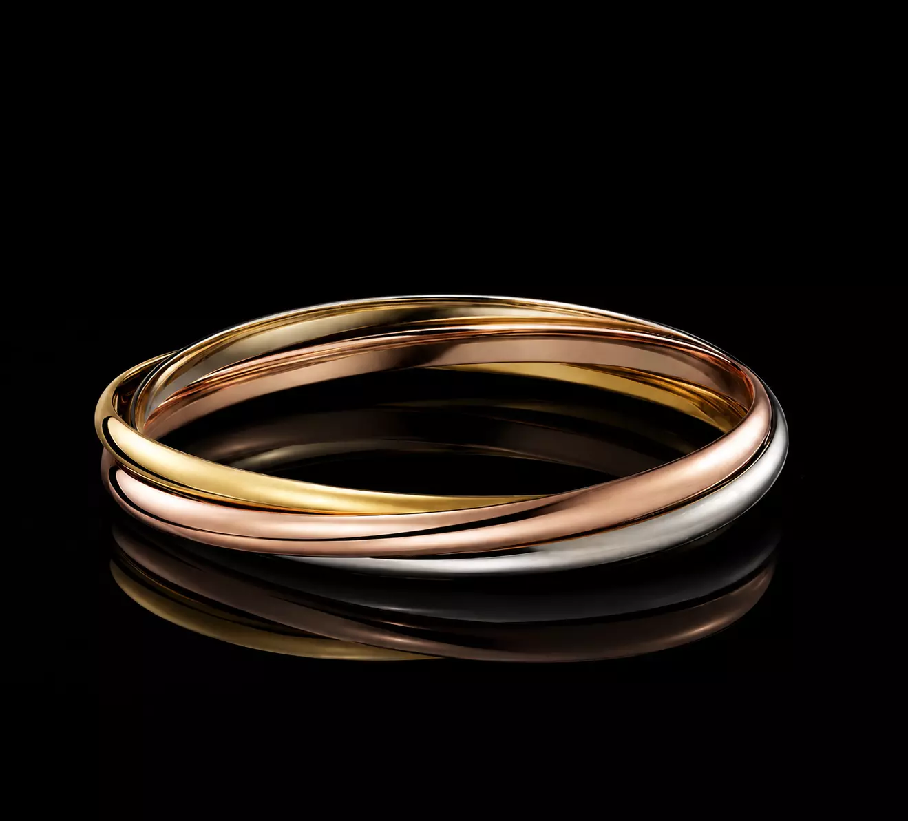 Trinity Style Bracelet Classic Model 3D print model