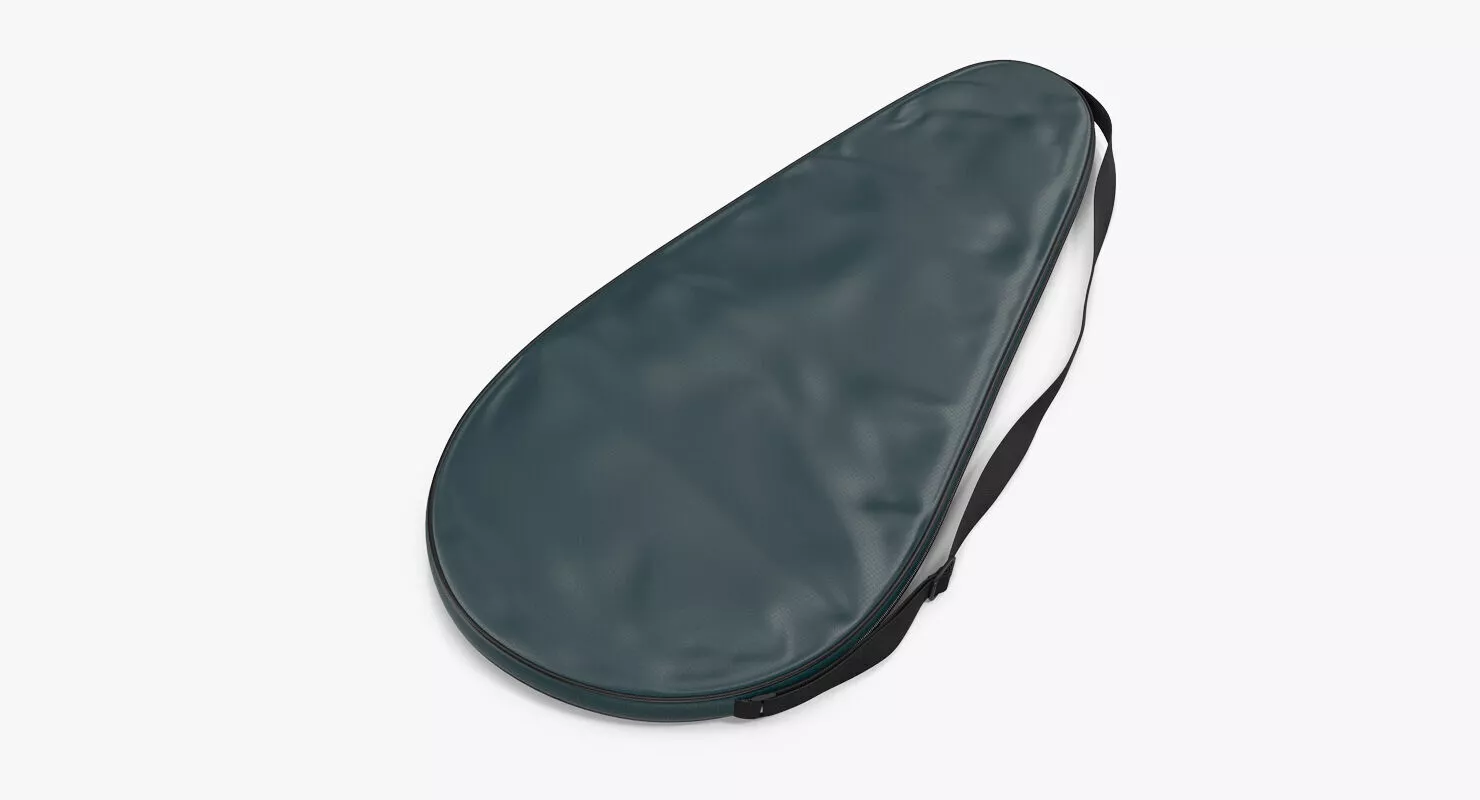 Tennis Racket Bag 3D model