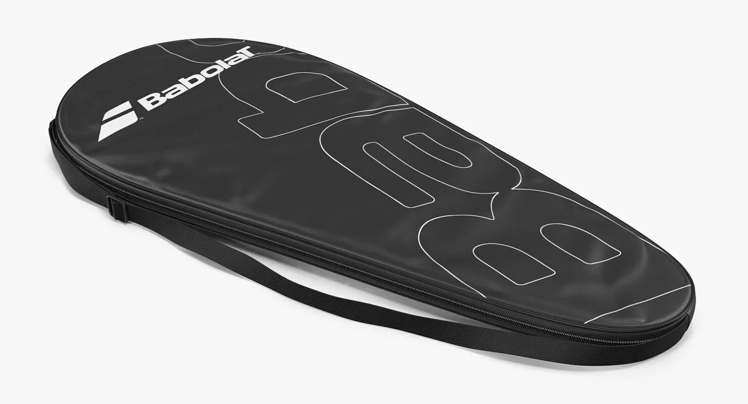 Babolat Pure Drive Strung Bag 3D model