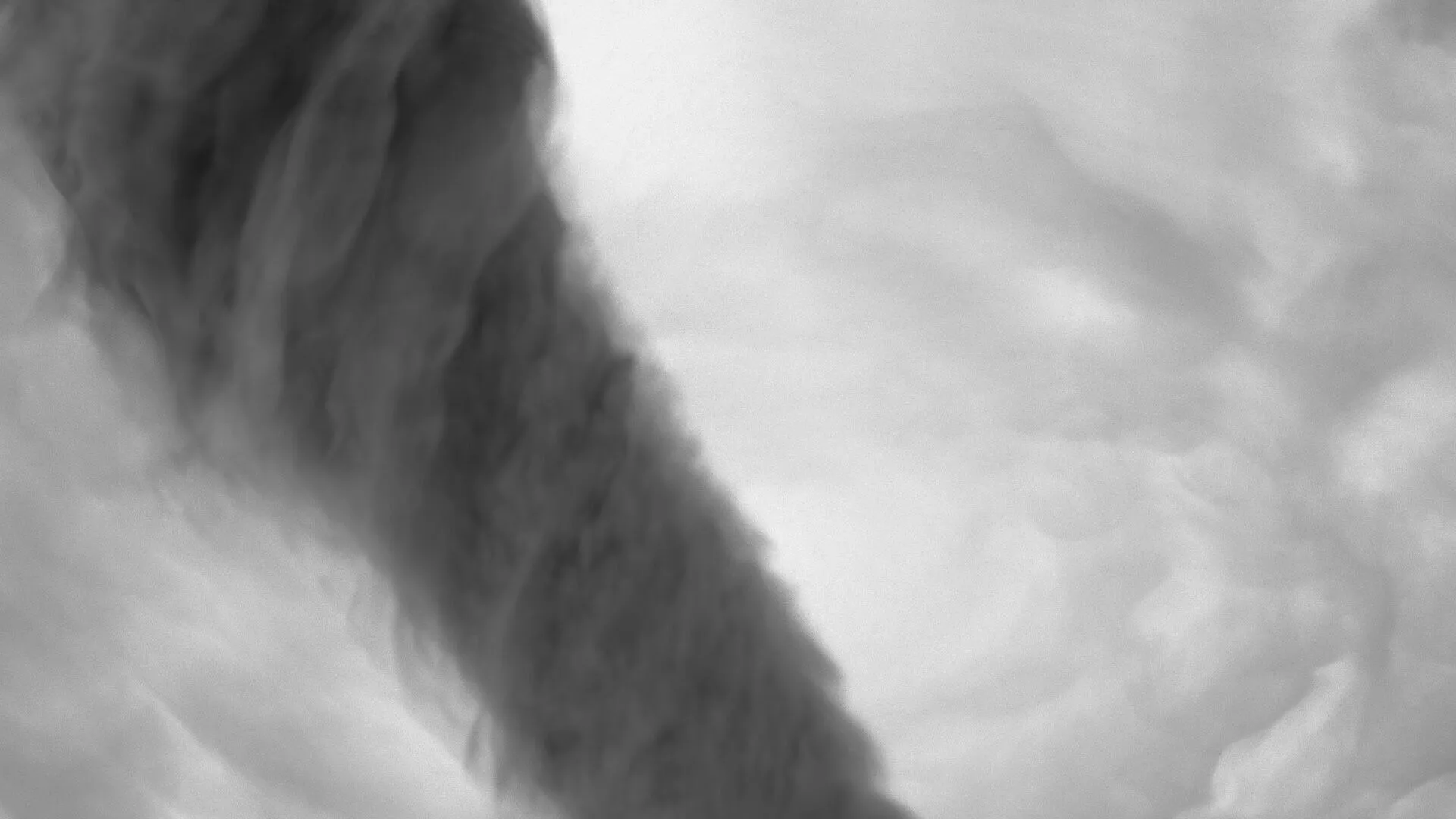 Atmospheric Tornado Funnel Column VDB Animated for Blender 3D model