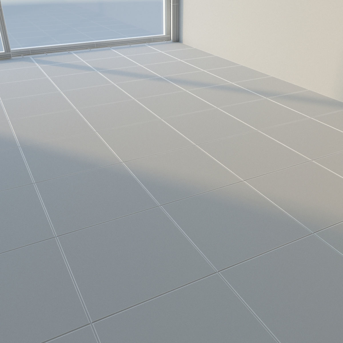 Oneker Tile Set 3D model_2