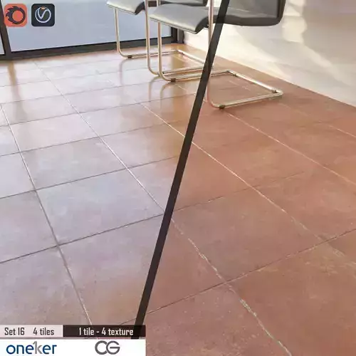 Oneker Tile Set