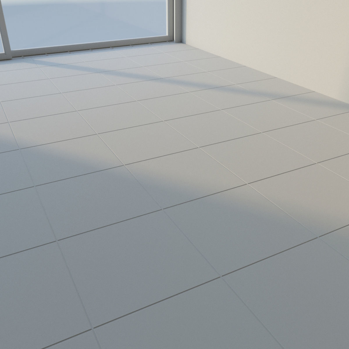 Oneker Tile Set 3D model_3