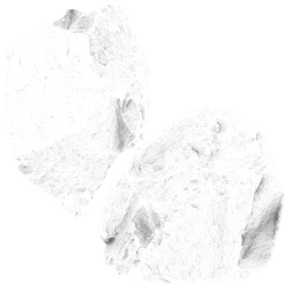 Jerry Stone Low-poly 3D model_14