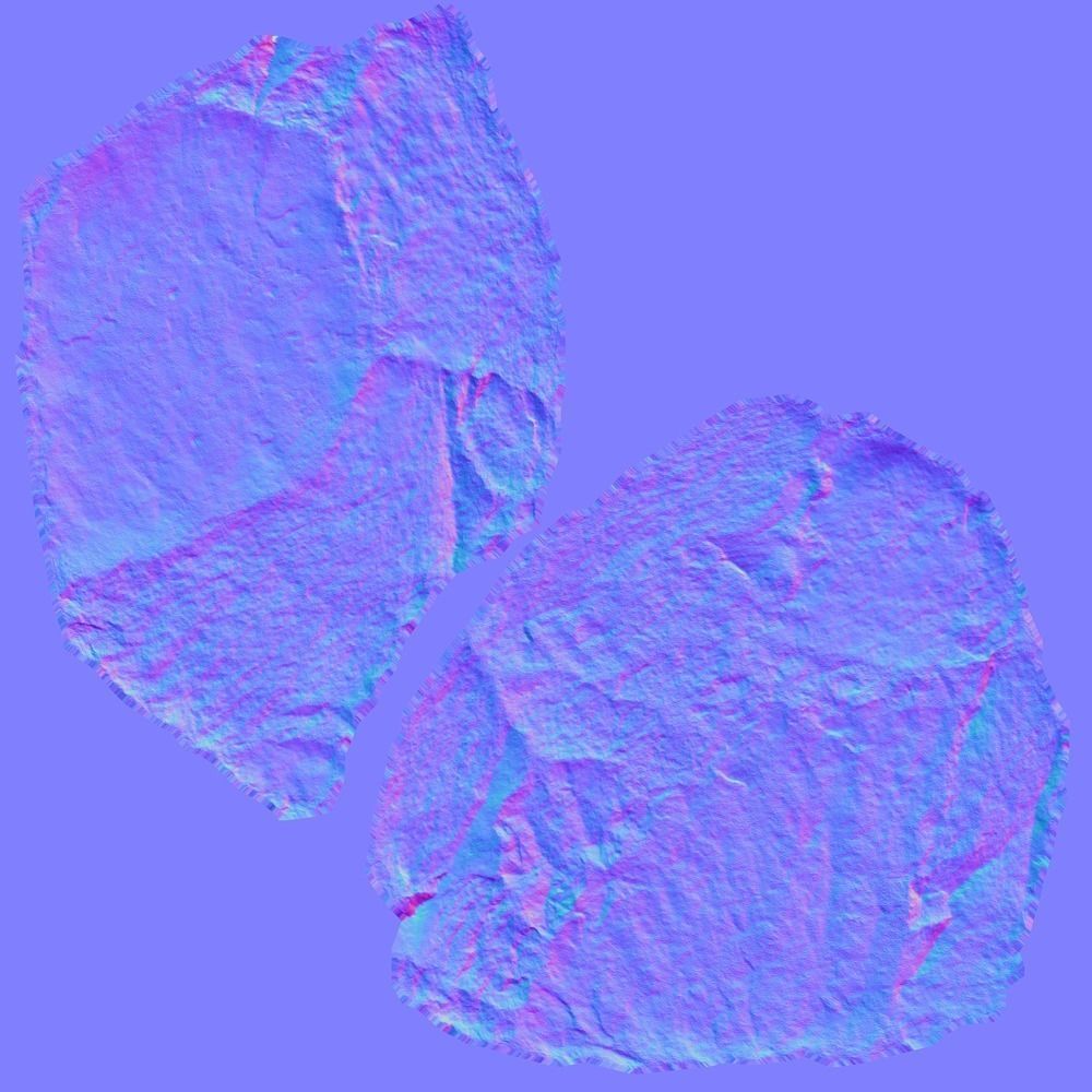 Jerry Stone Low-poly 3D model_13