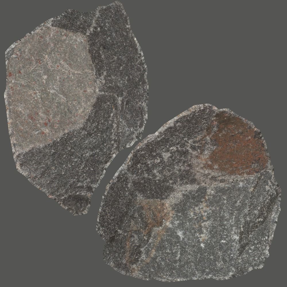 Jerry Stone Low-poly 3D model_12