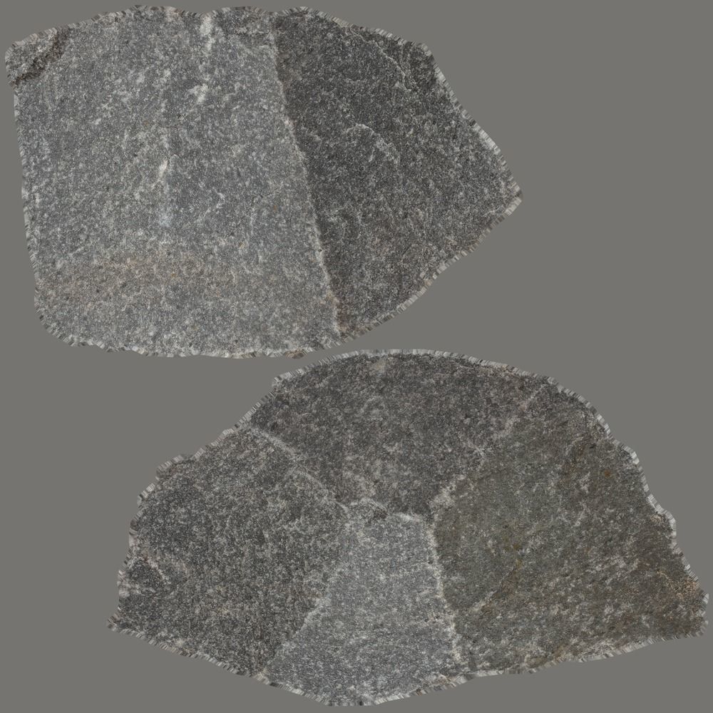 Lucy Stone Low-poly 3D model_12