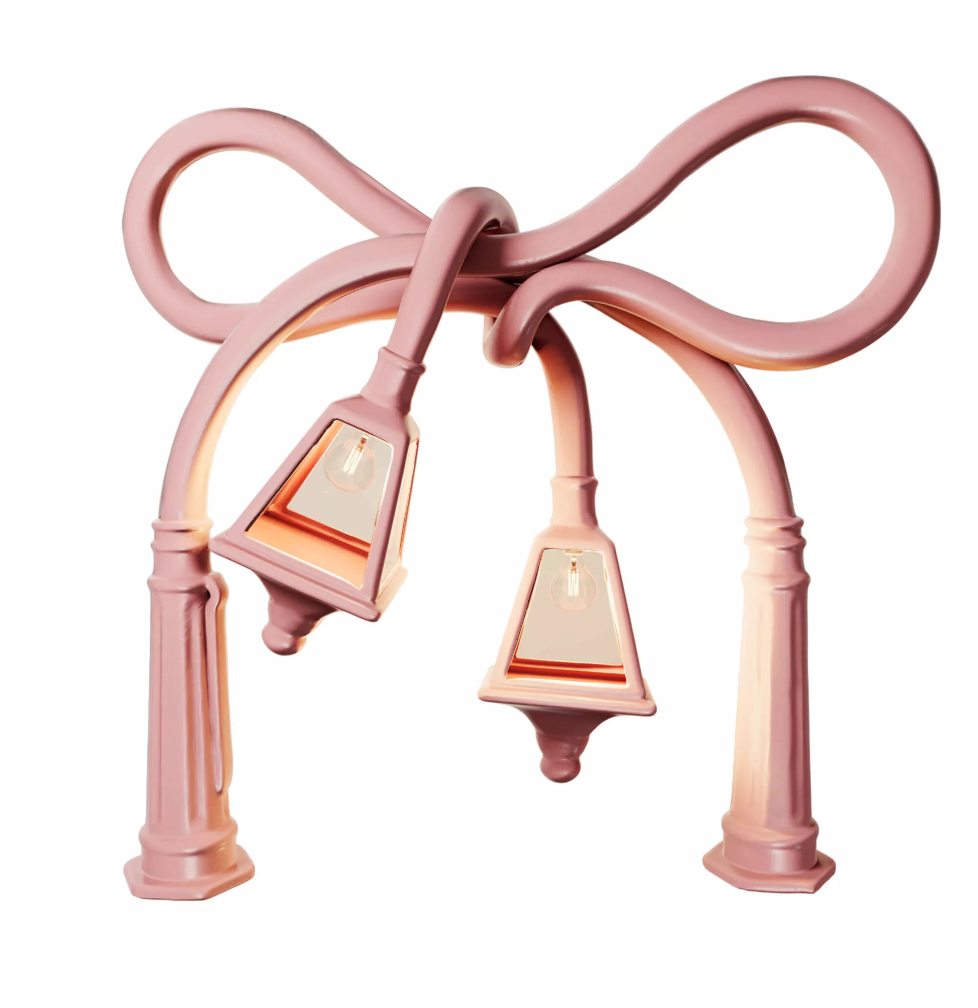 4 types of visual merchandising for shopping mall activities 3D model