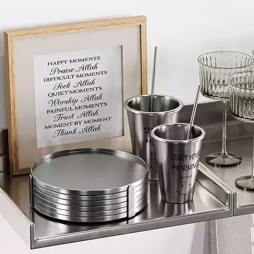 kitchen accessories091 3D model 3