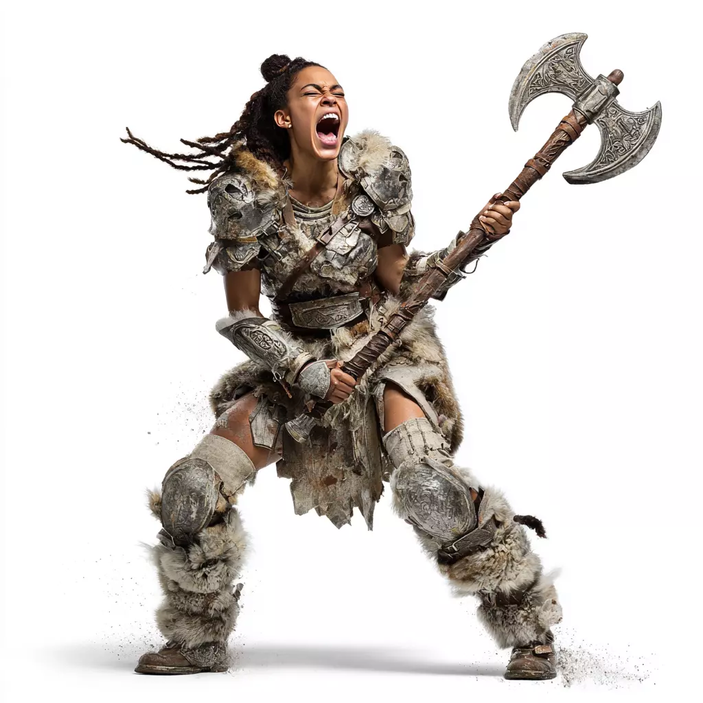 Mirelle Ashwood of The Obsidian Circle 3D print model