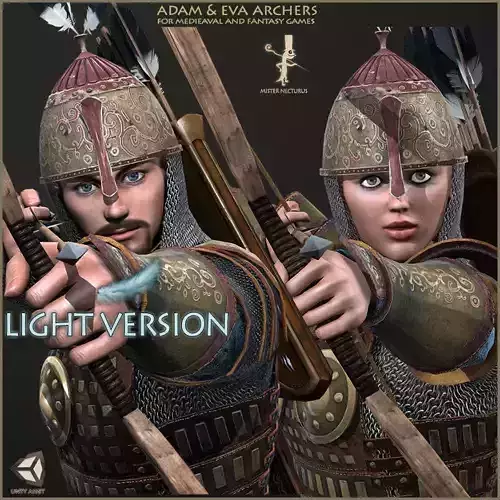 Adam And Eva Archers Light Version