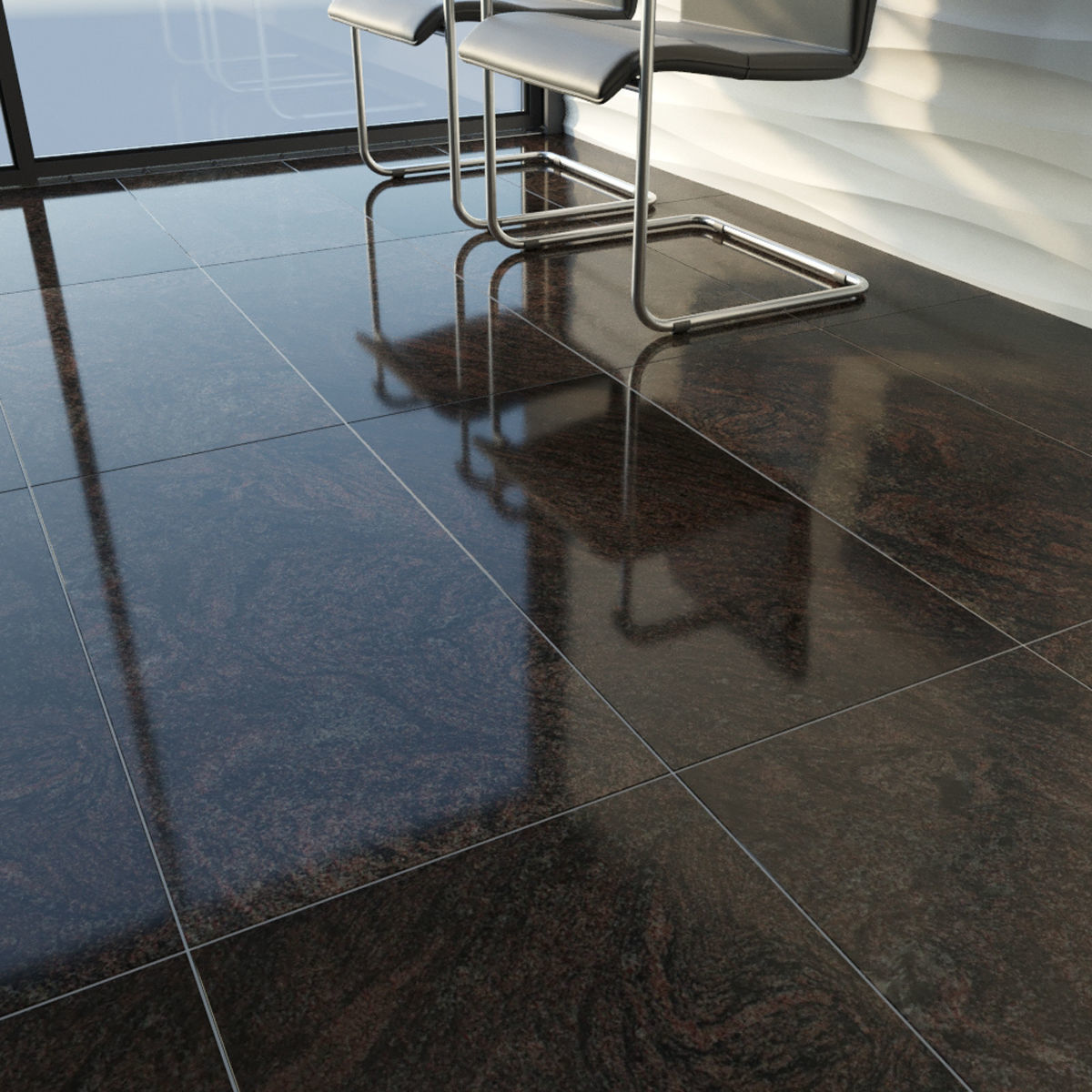 Bevers Marmyr Set 3D model_11