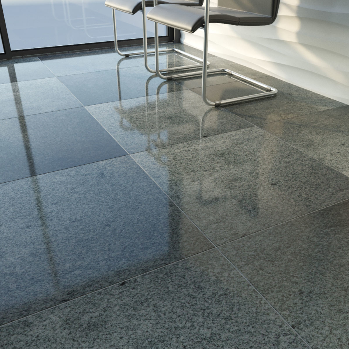 Bevers Marmyr Set 3D model_13