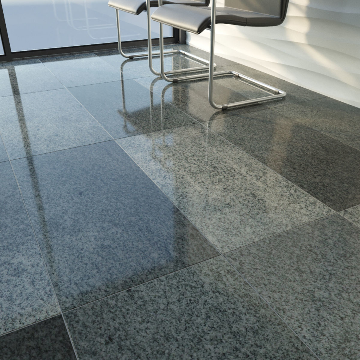 Bevers Marmyr Set 3D model_15