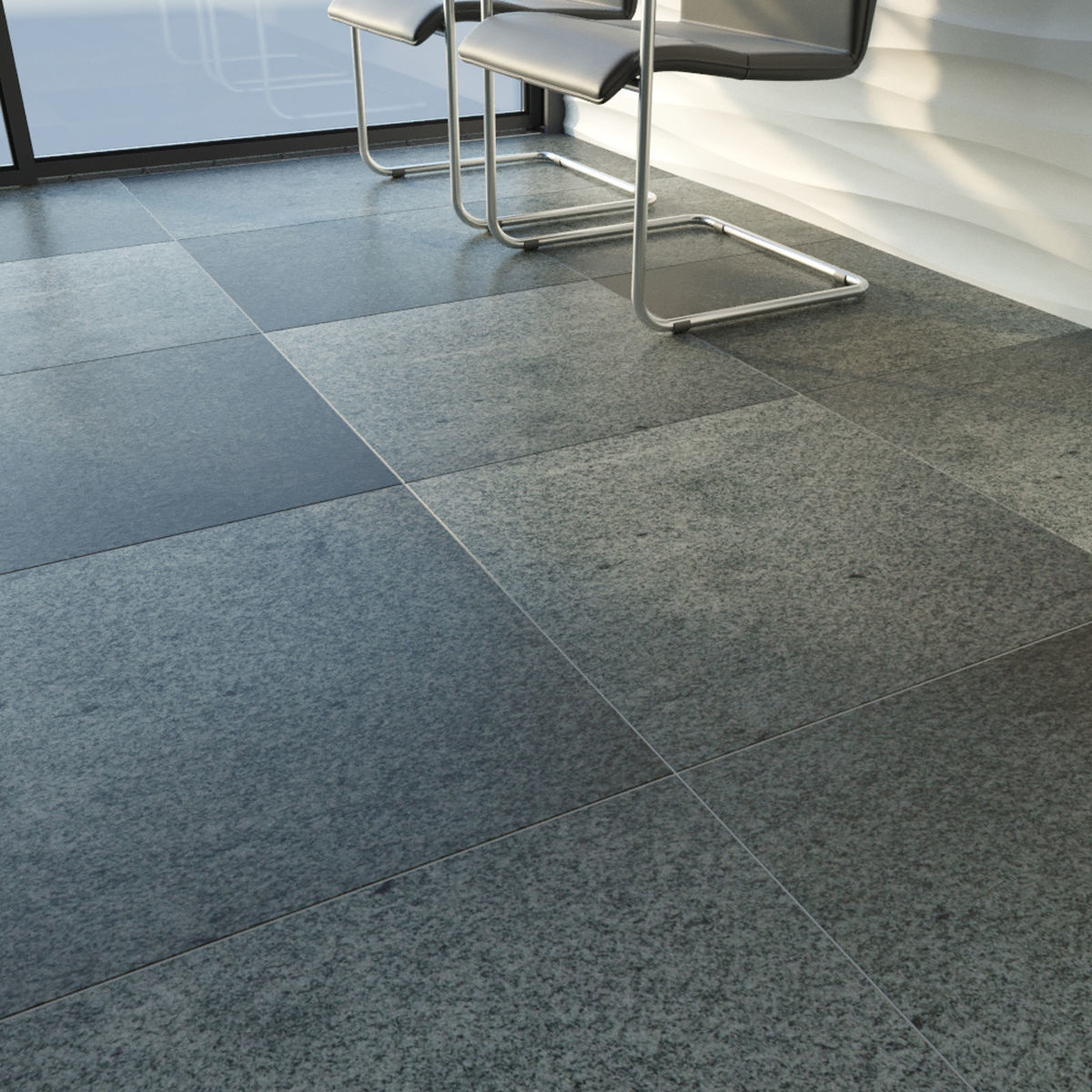 Bevers Marmyr Set 3D model_12