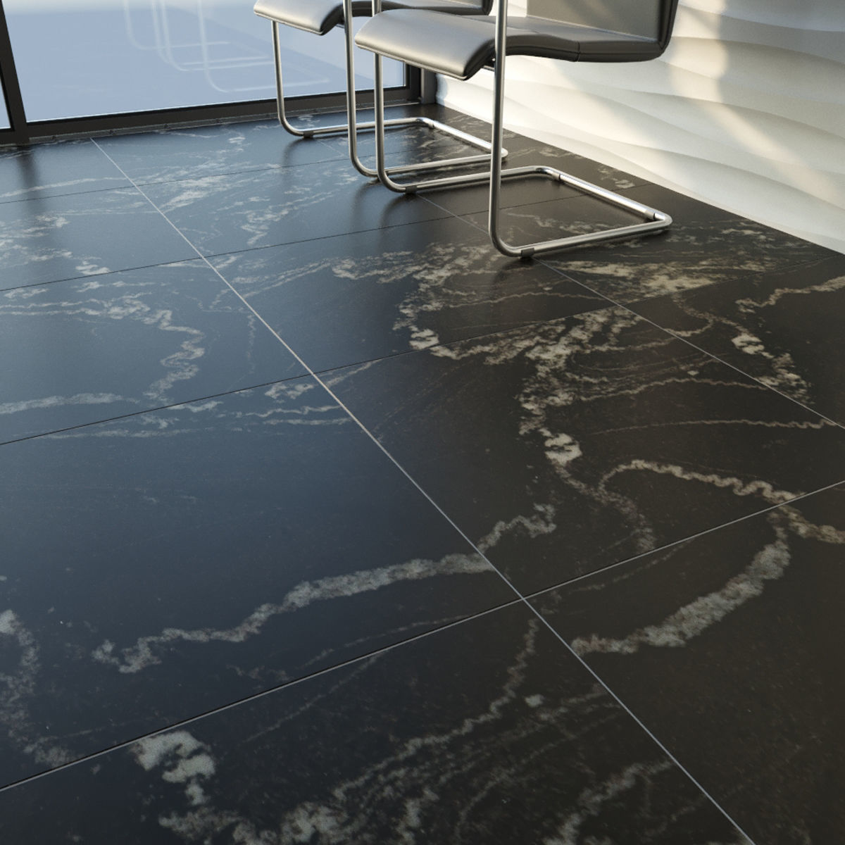 Bevers Marmyr Set 3D model_4