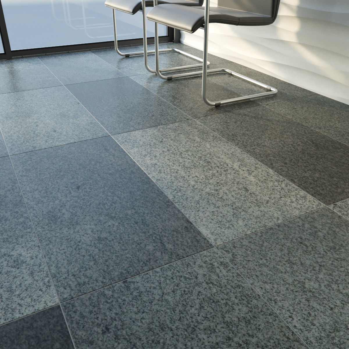 Bevers Marmyr Set 3D model_14