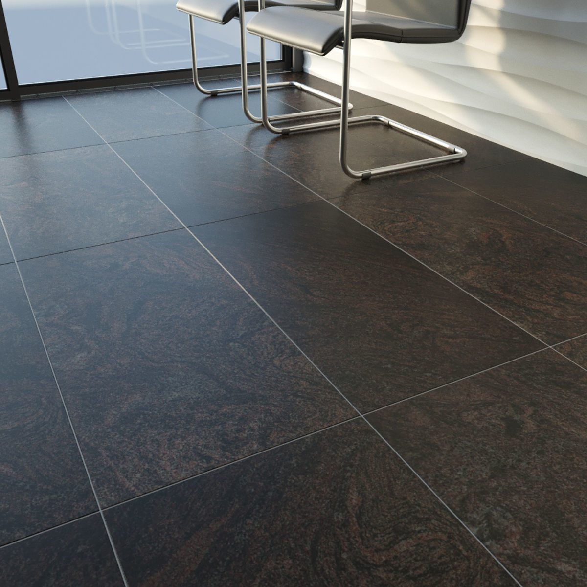 Bevers Marmyr Set 3D model_10