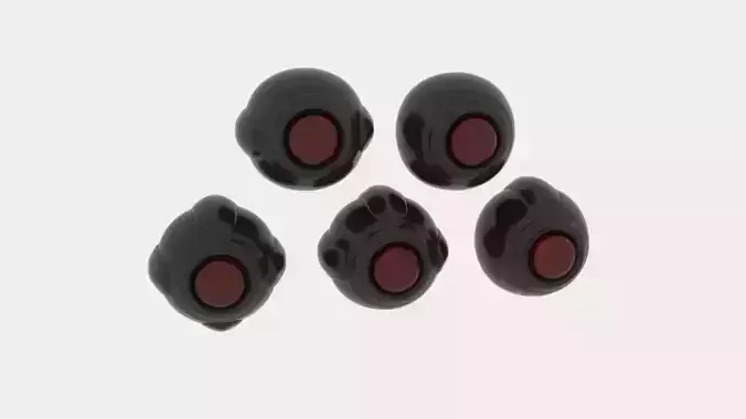 Drone Eyebot 3D model