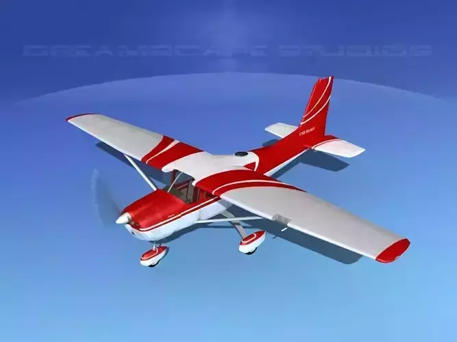 Cessna 175 Skylark V03