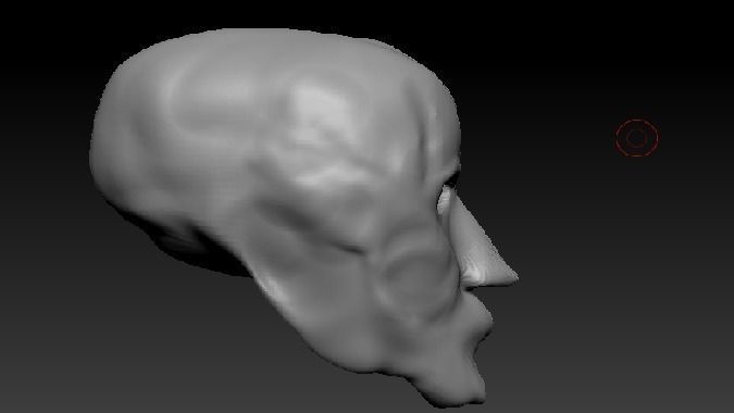 Rough Man free 3D model | CGTrader