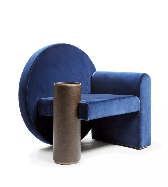 Orbit Sofa Free 3D print model