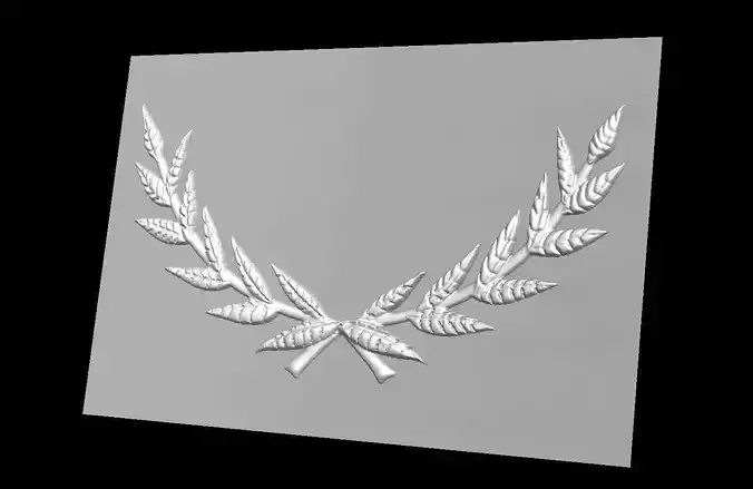 Laurel Wreath