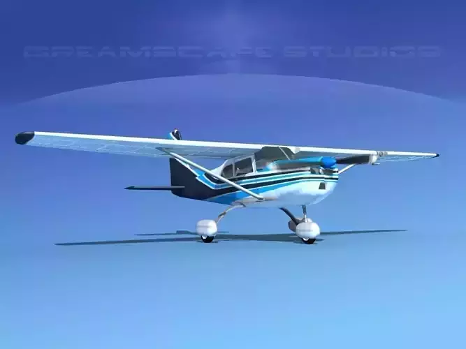 Cessna 175 Skylark V07