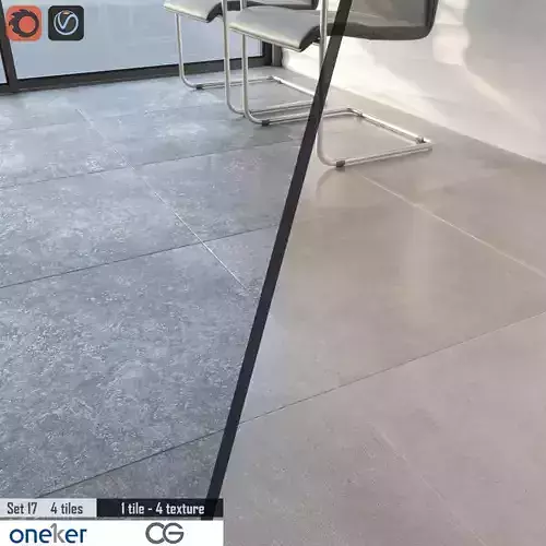 Oneker Tile Set