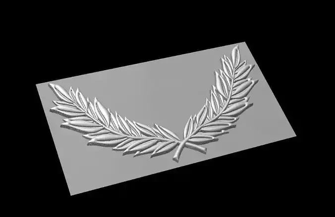 Laurel Wreath V2